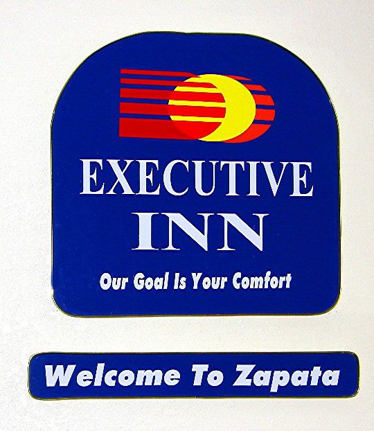 Falcon Executive Inn Zapata Interior foto